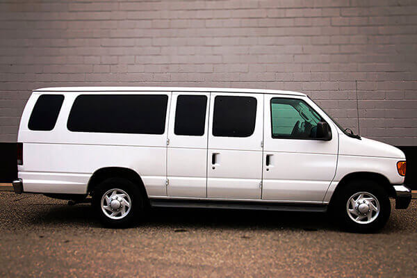 NY party van rental