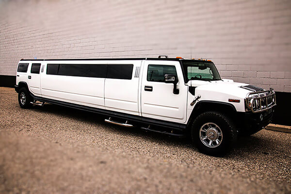 Niagara Falls Hummer limos