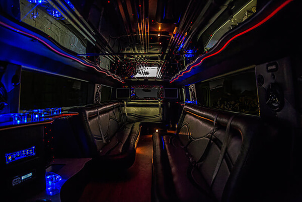 Limo service in Niagara Falls