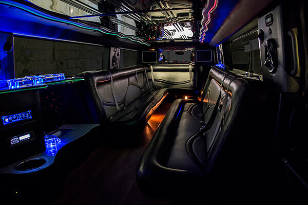 NY stretch limos